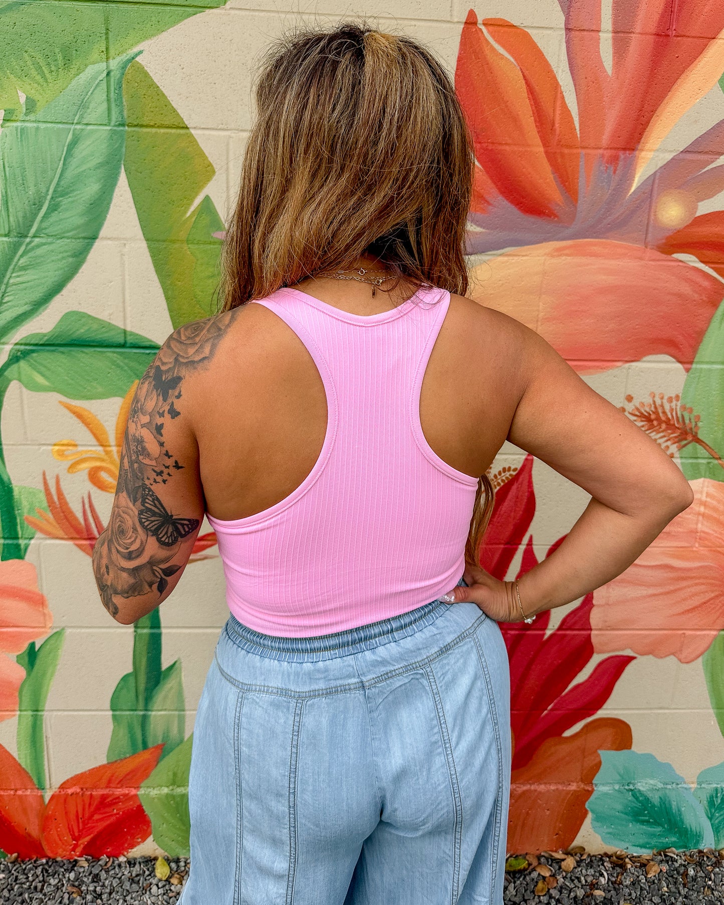 Breezy Tank