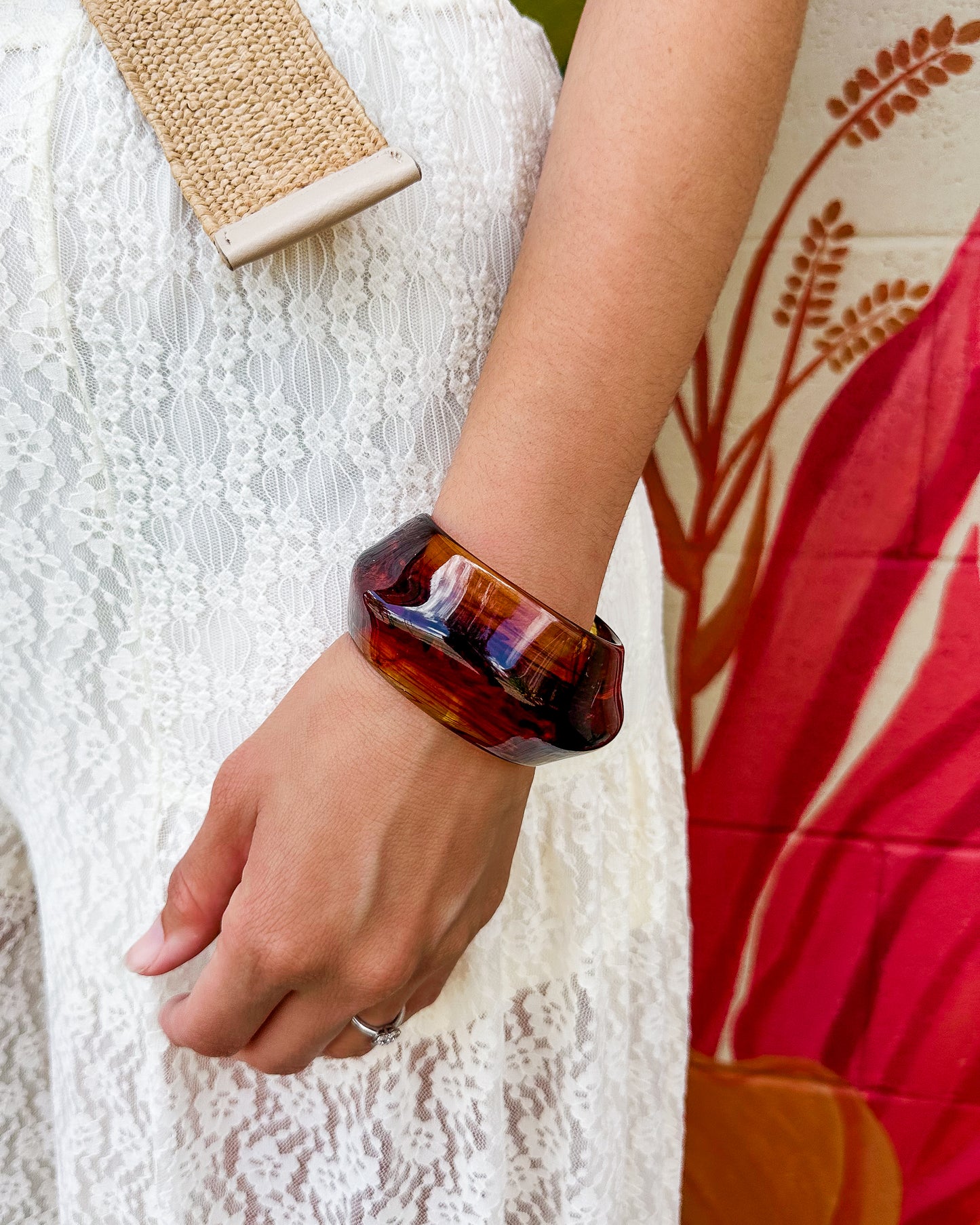 She's Rooted Bracelet