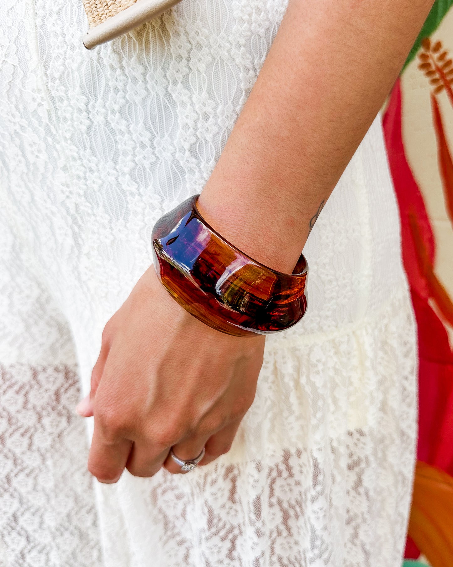 She's Rooted Bracelet