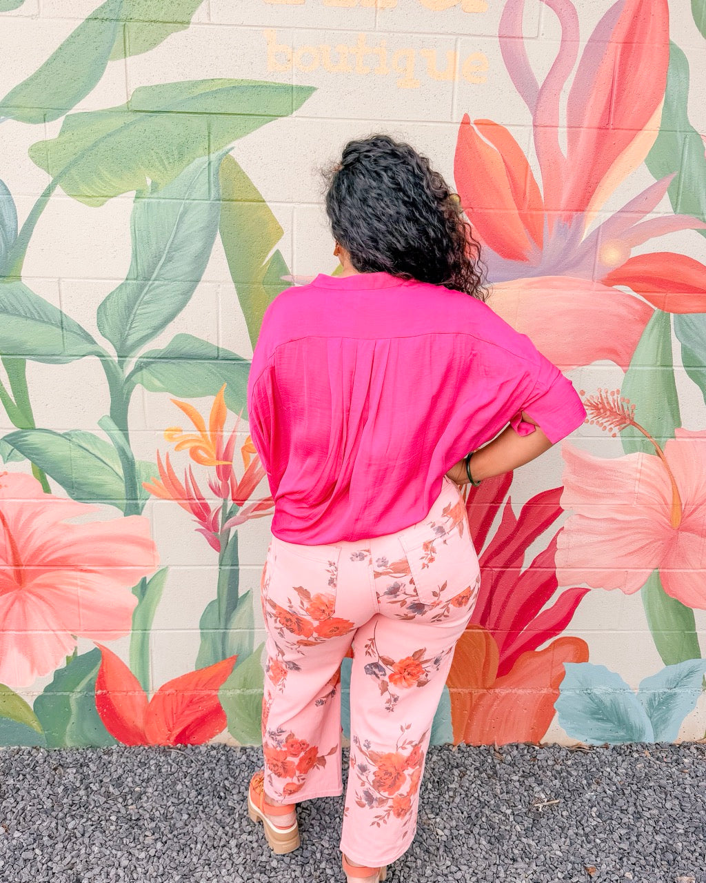Samuel Pants - Coral