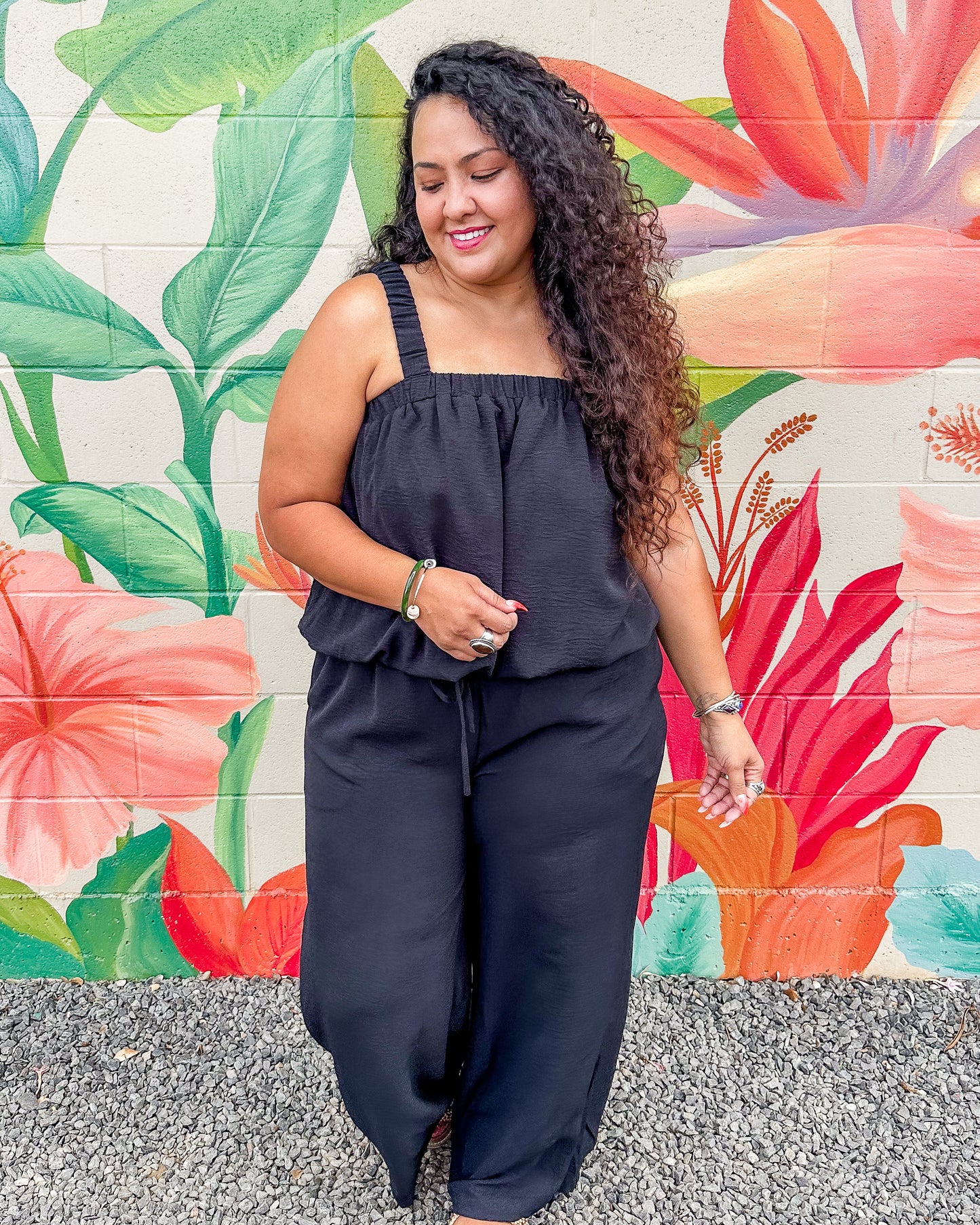 Addison Pants - Black