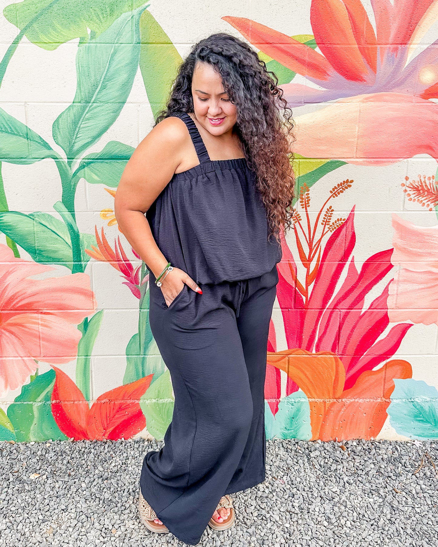 Addison Pants - Black