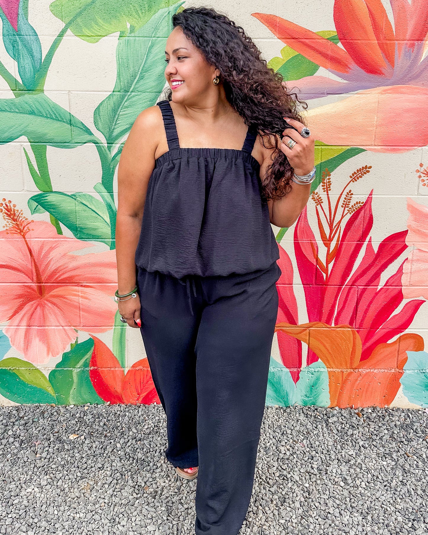 Addison Pants - Black