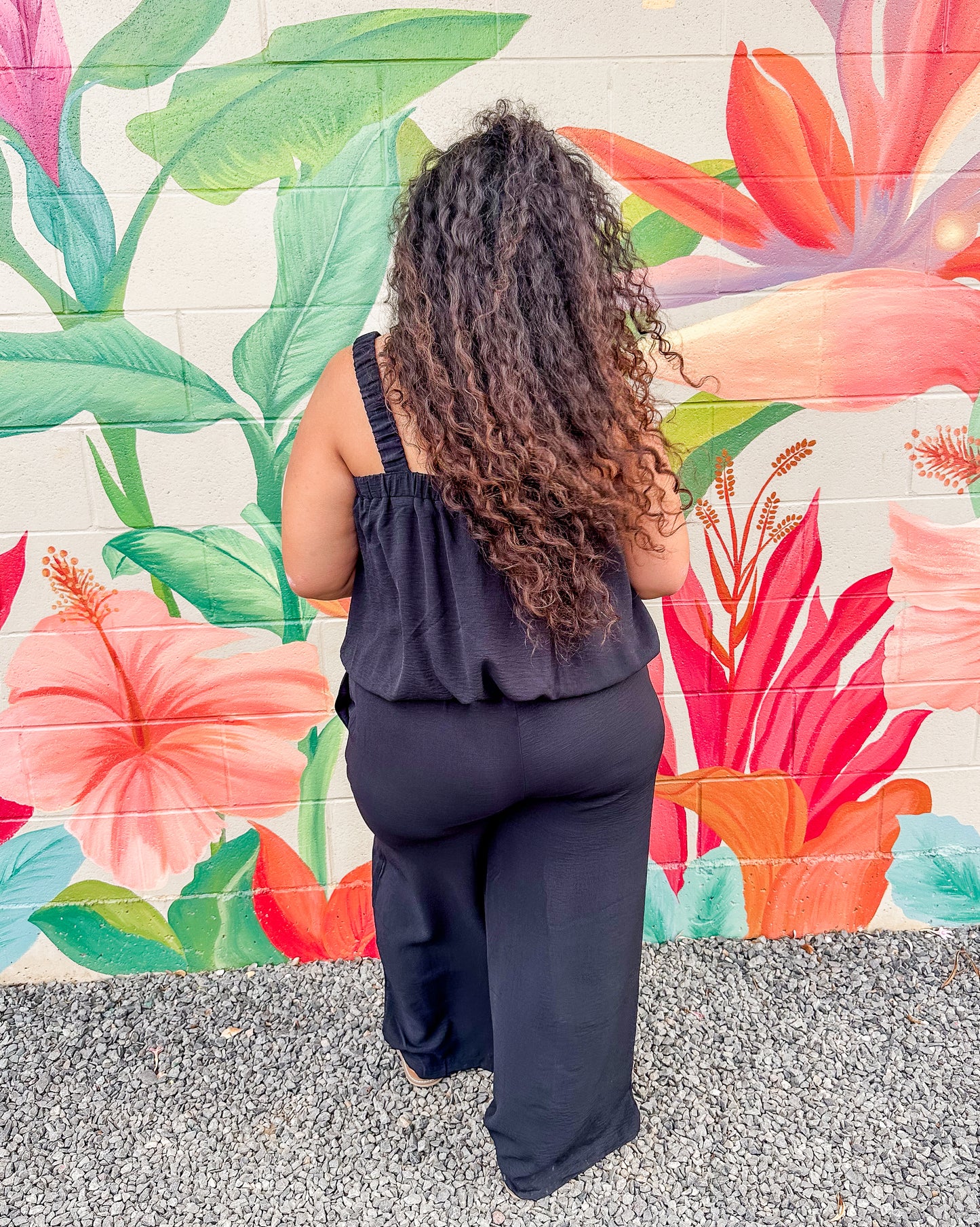 Addison Pants - Black