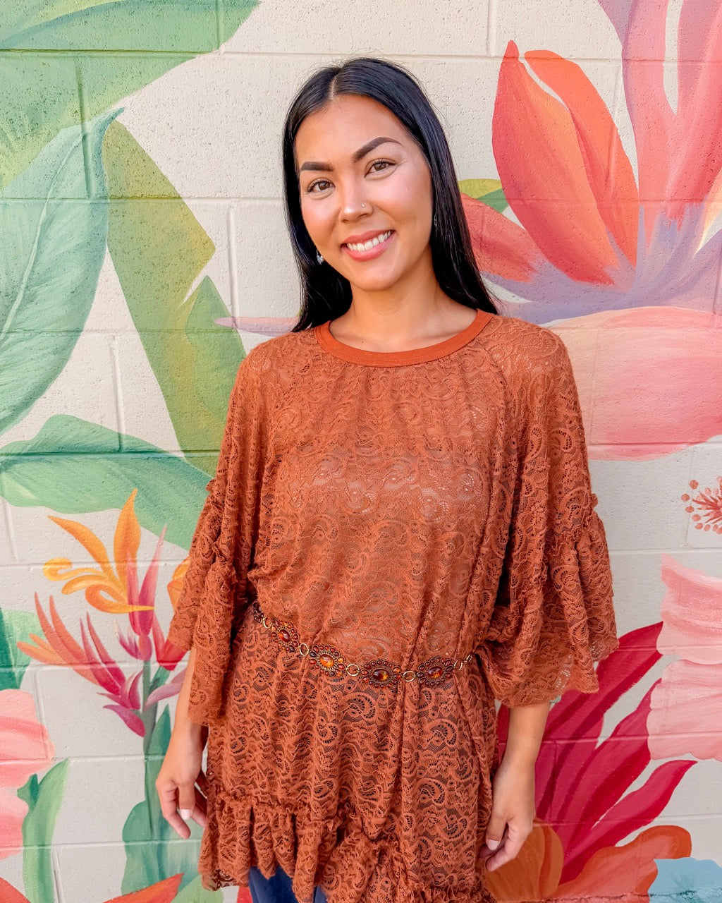 Ila Tunic - Mocha