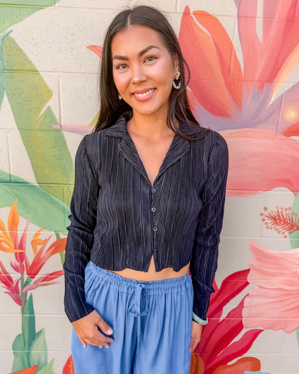 Kinley Top