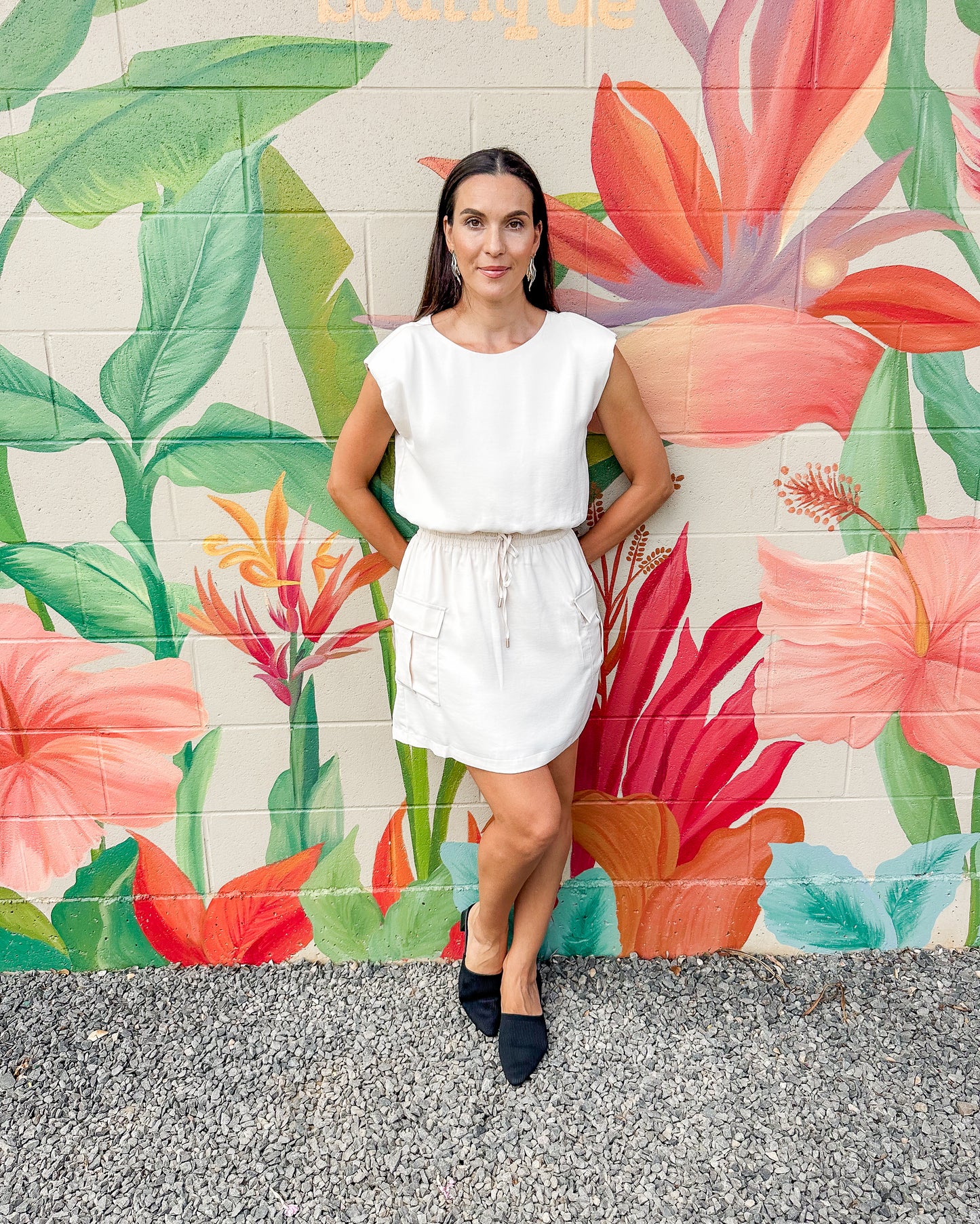Marsden Dress