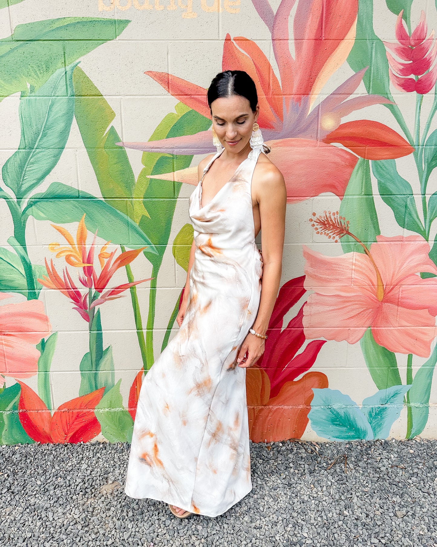 Wiluna Dress