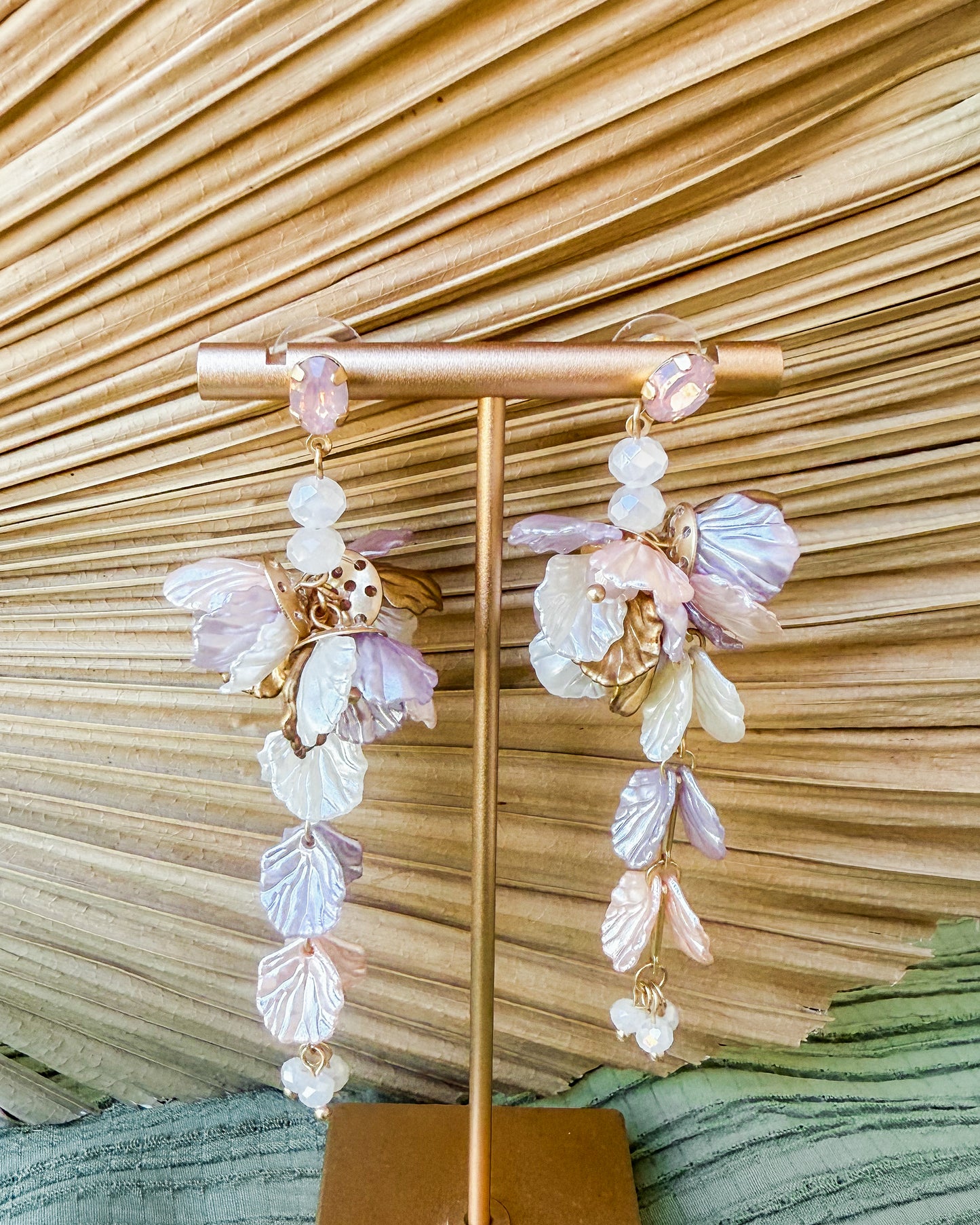 What Dreams Are Made Of Earrings