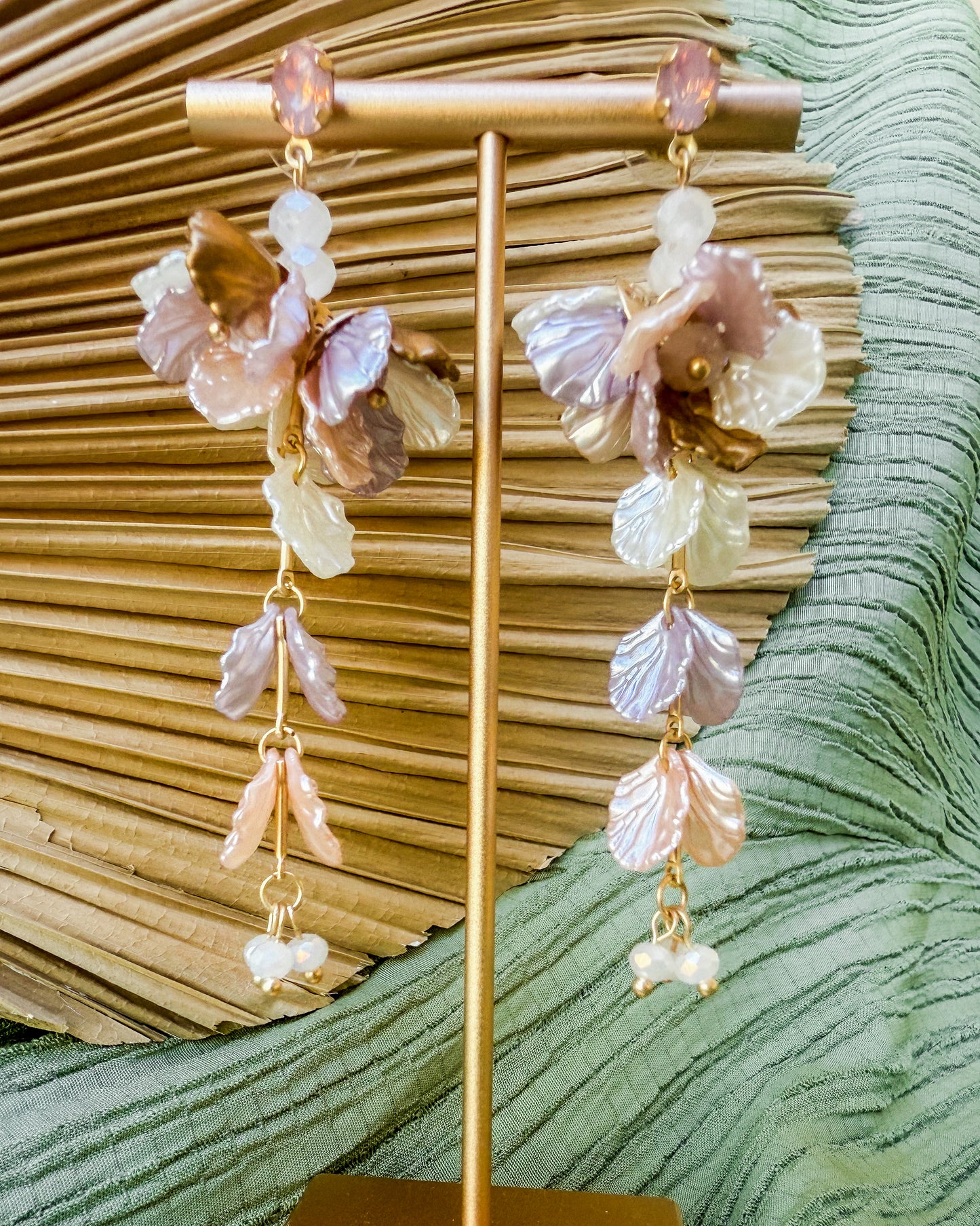What Dreams Are Made Of Earrings