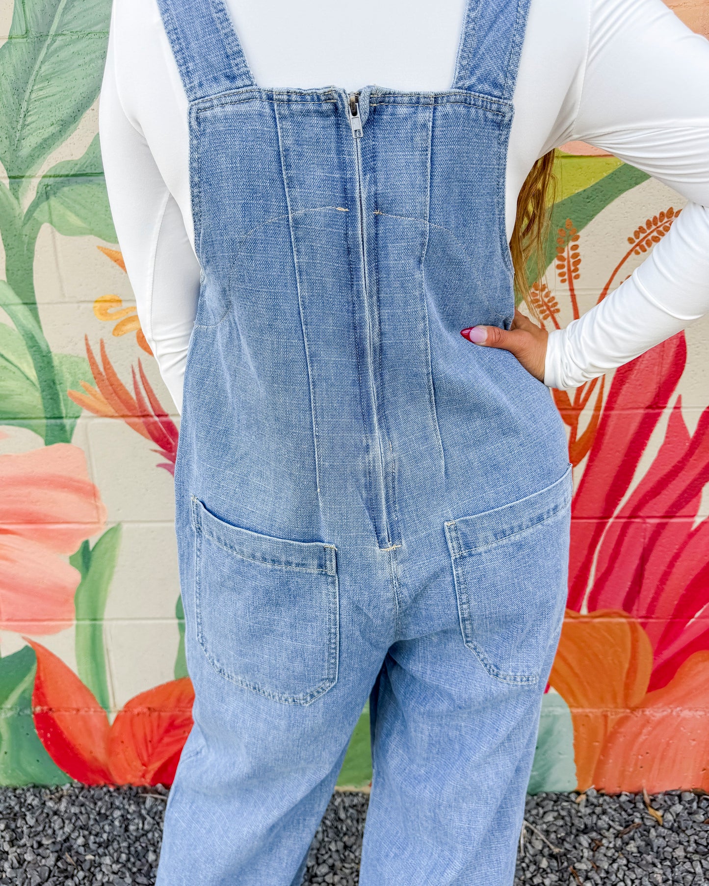 Baker Overalls