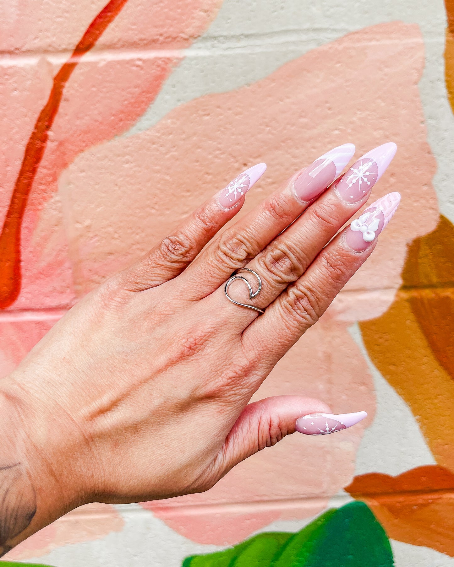 Ride The Wave Ring