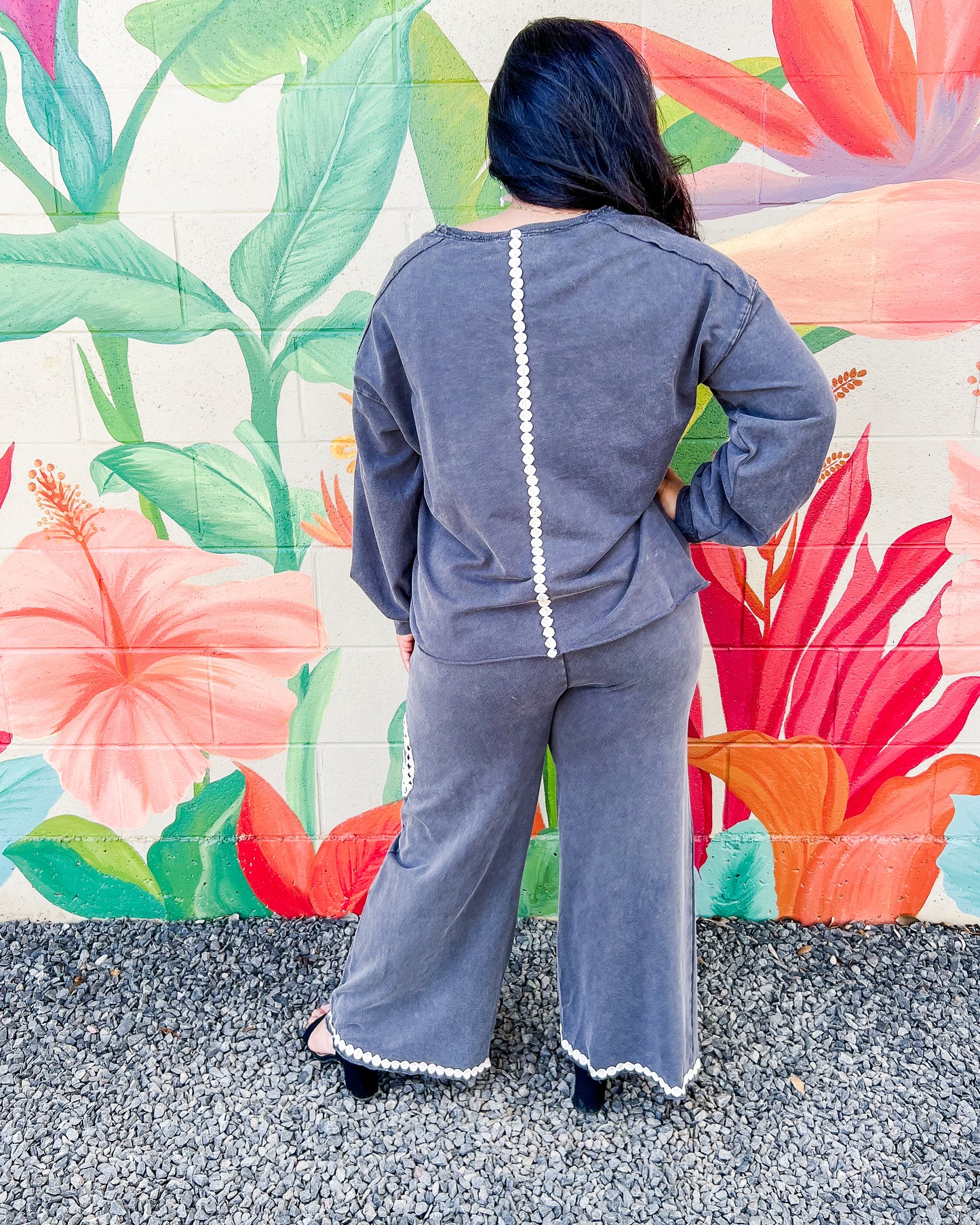 Peace Be w/ You Pants (1X)