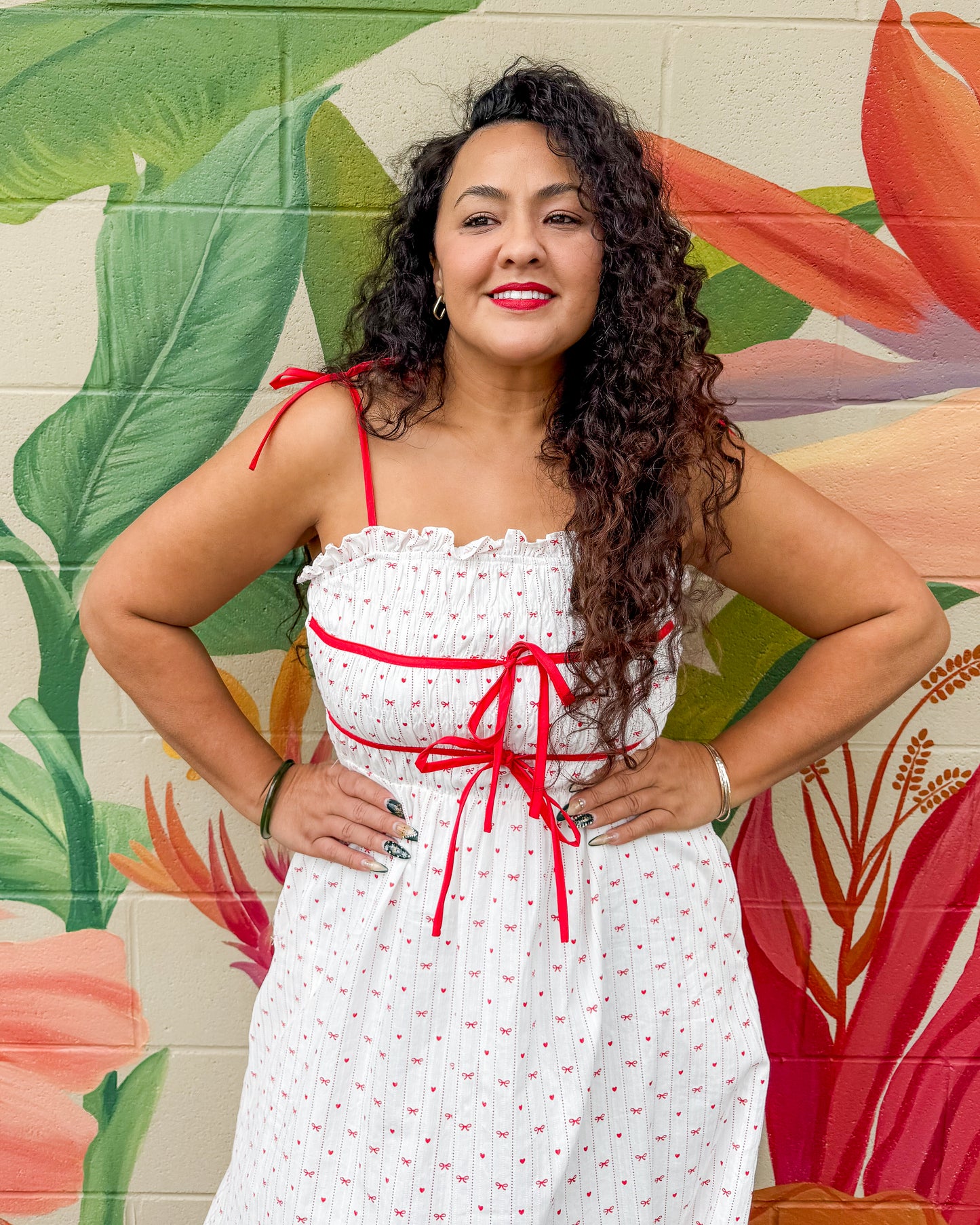 Sweetheart Dress