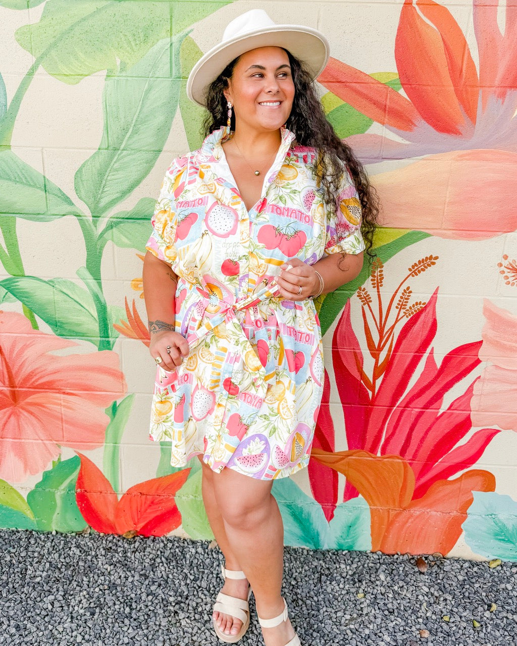 Karesa Dress
