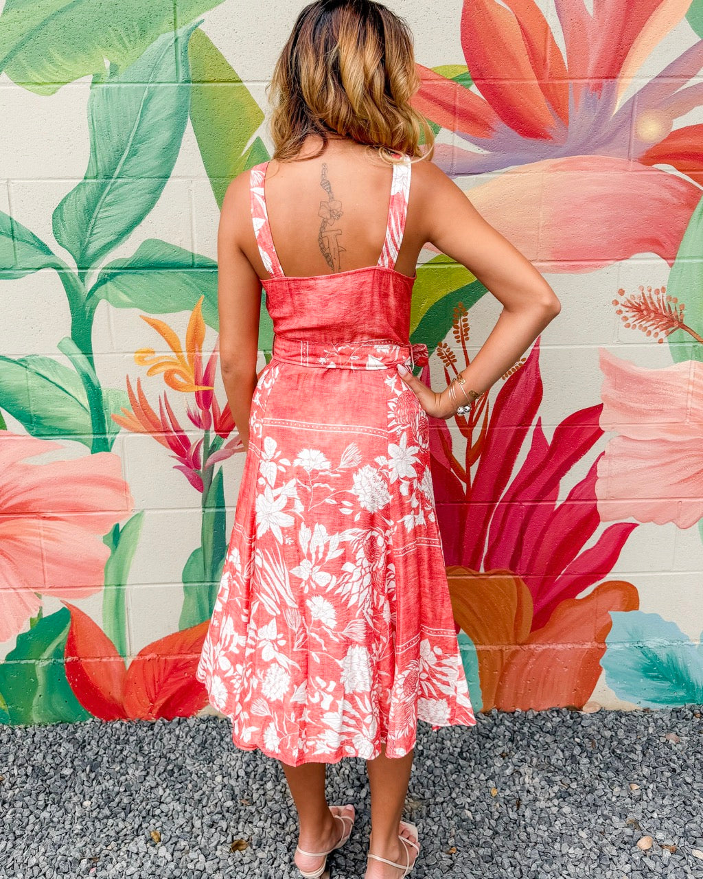 Ka‘ala Dress