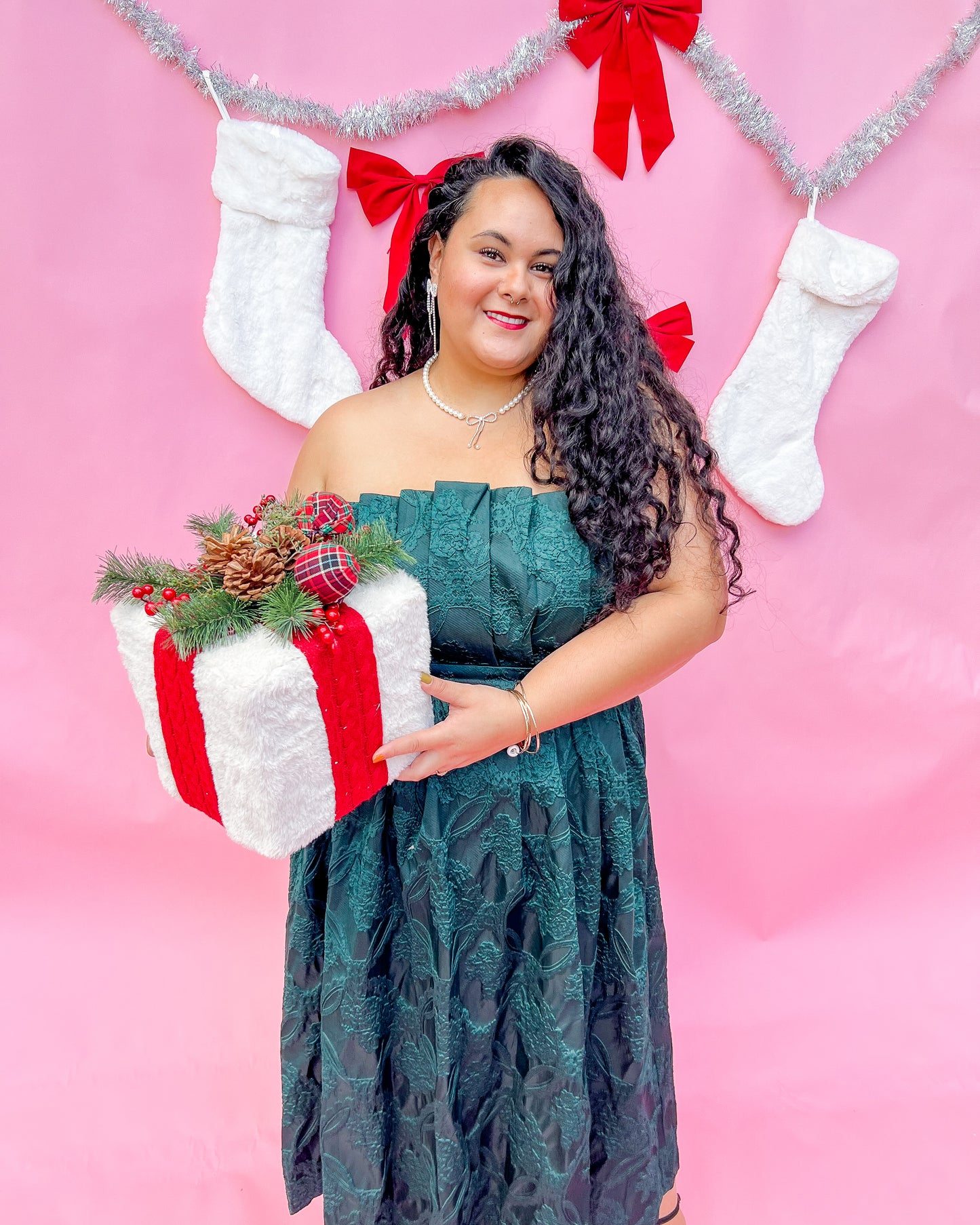 Kringle Dress (2X)