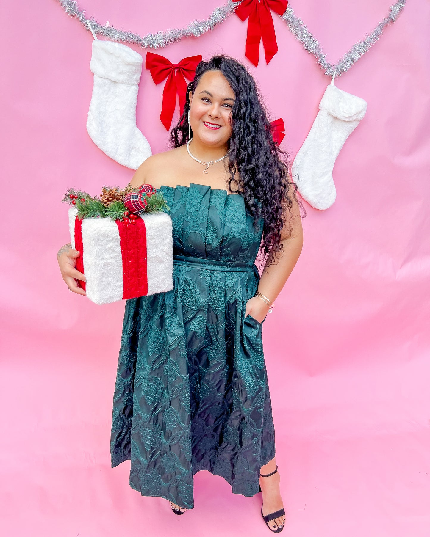 Kringle Dress (2X)