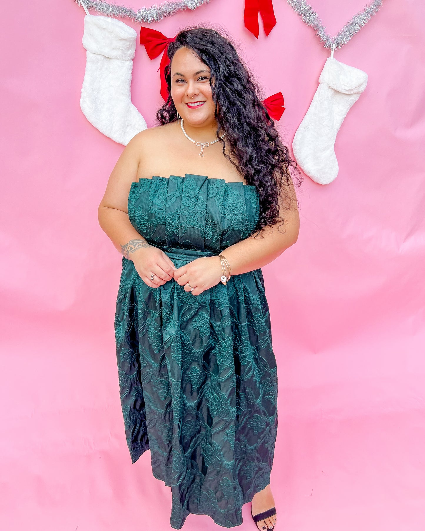 Kringle Dress (2X)