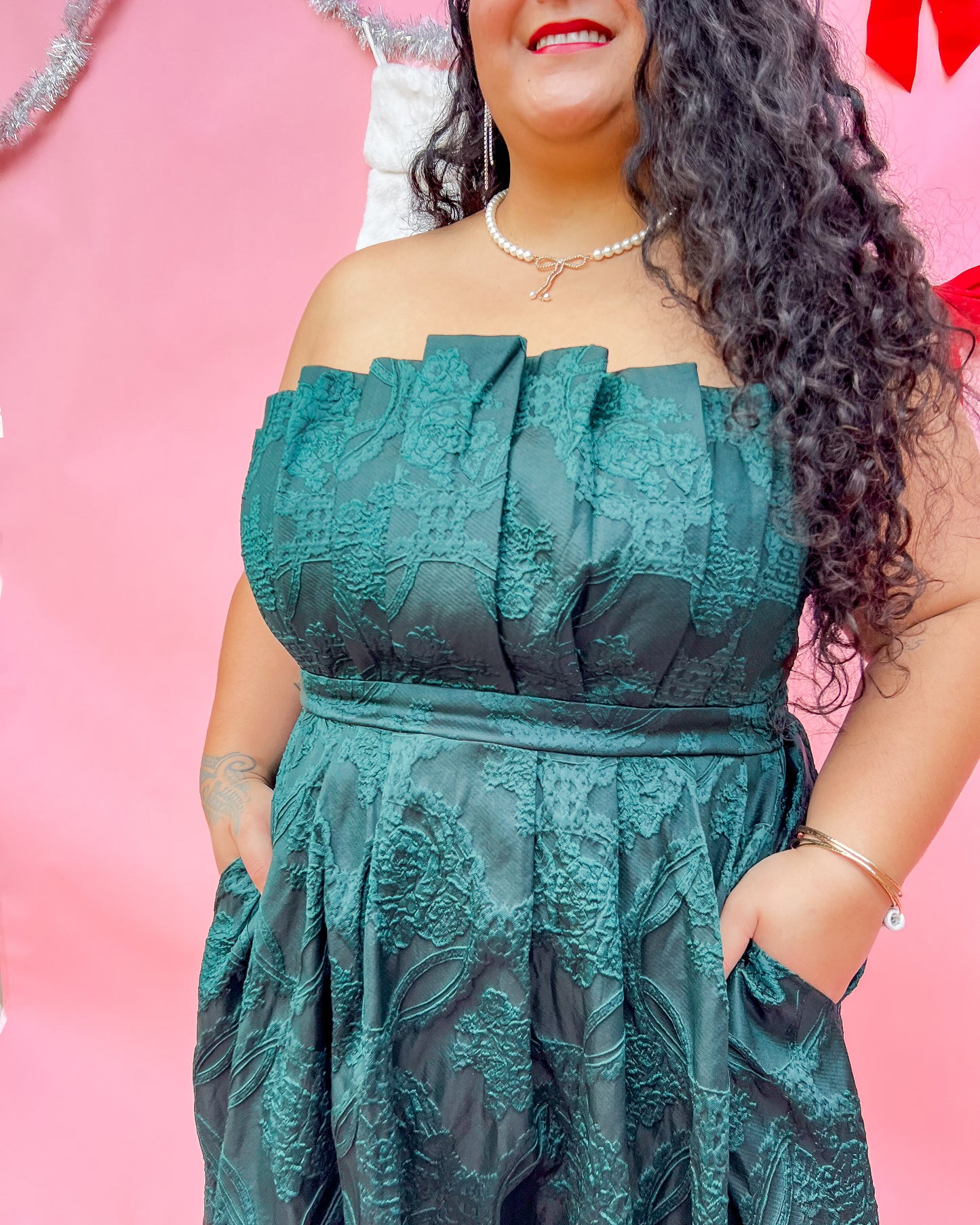 Kringle Dress (2X)