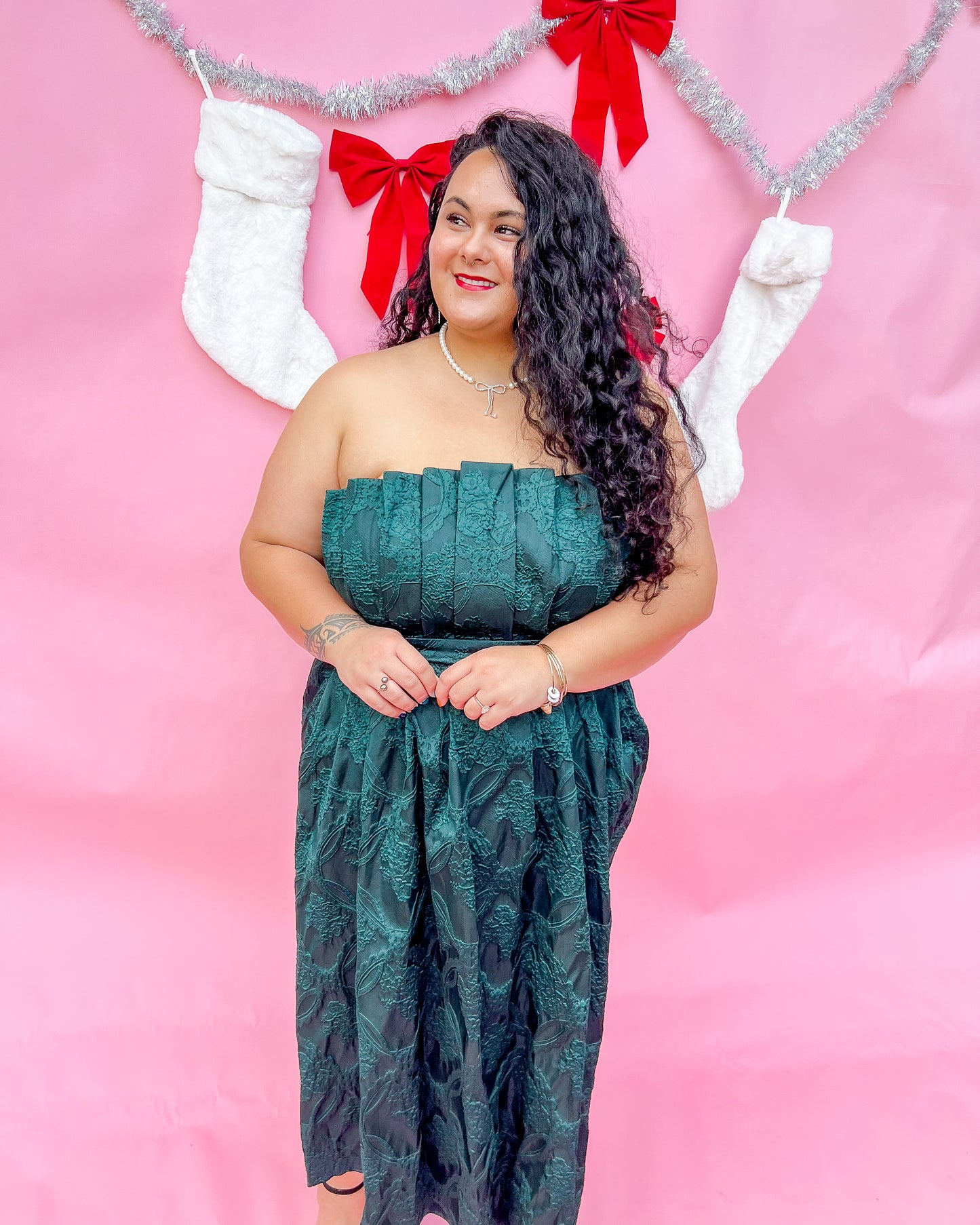 Kringle Dress (2X)