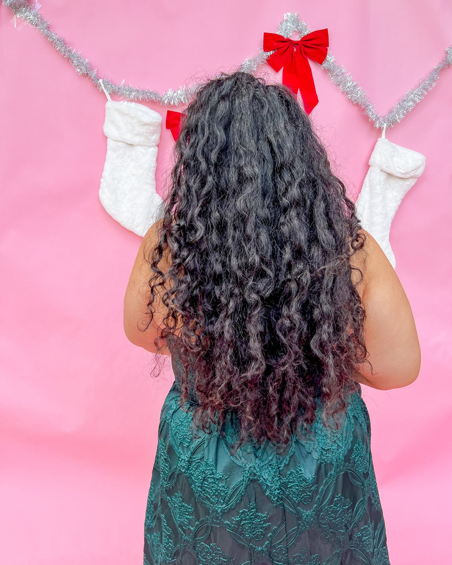 Kringle Dress (2X)