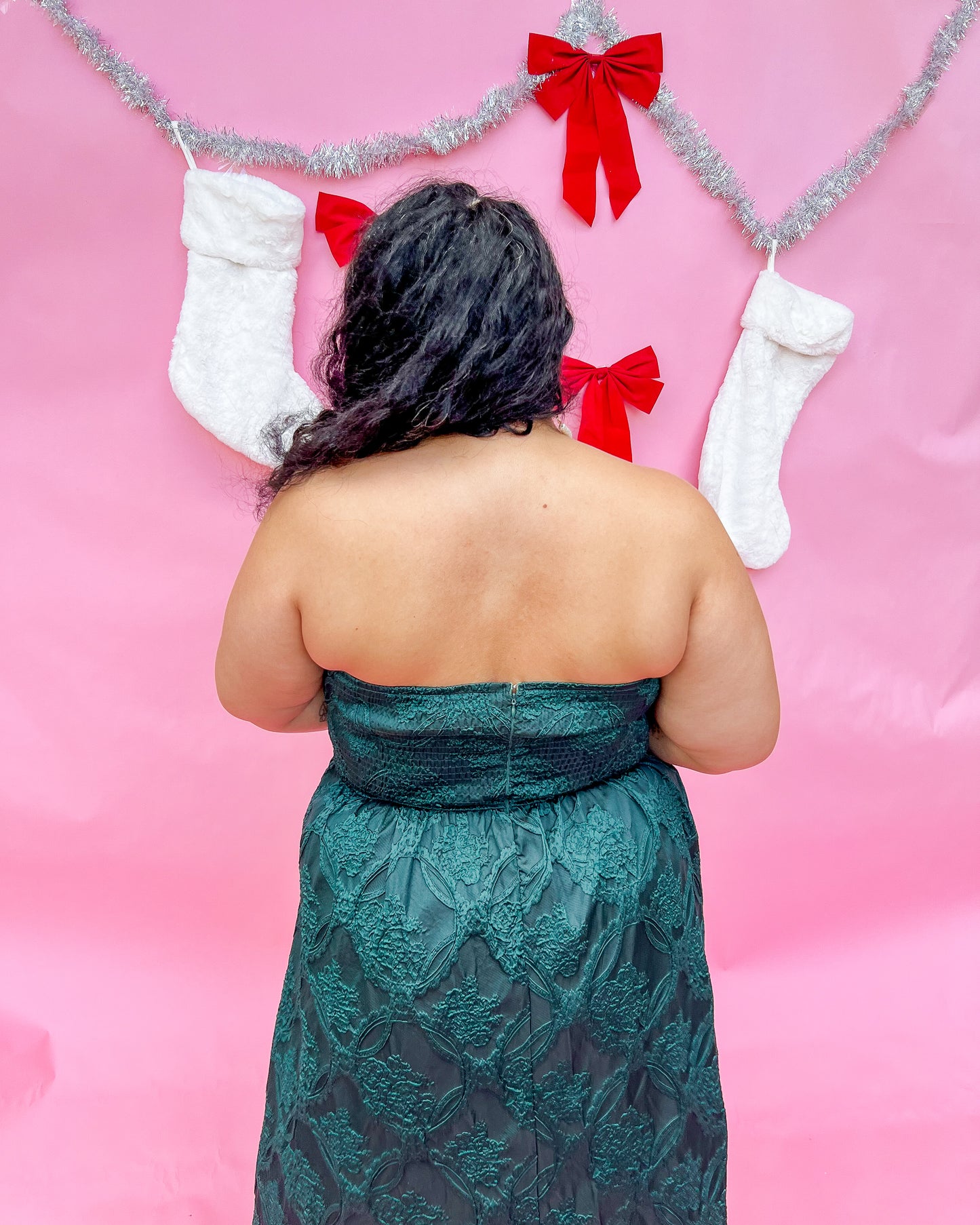 Kringle Dress (2X)
