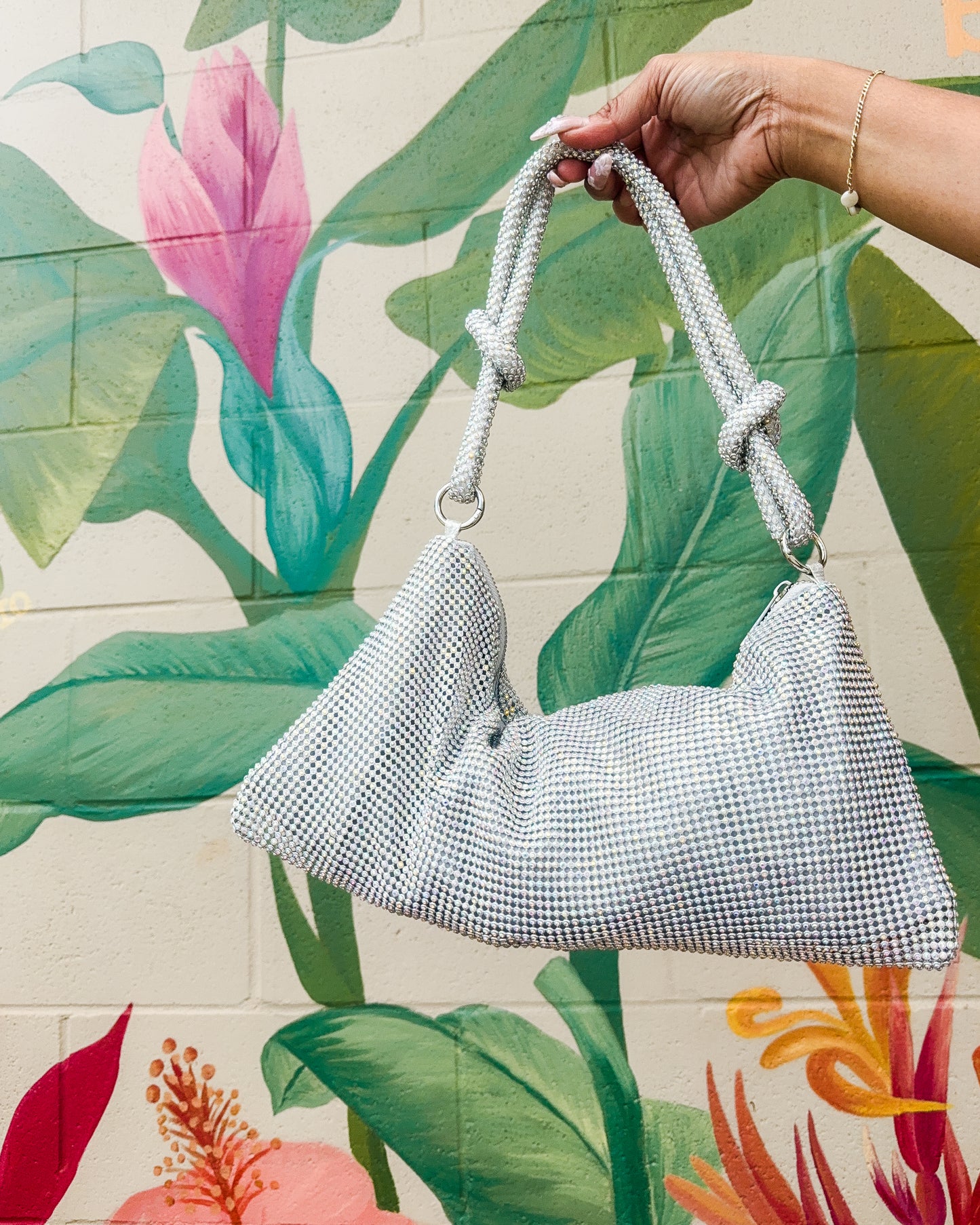 All That Glitters Purse