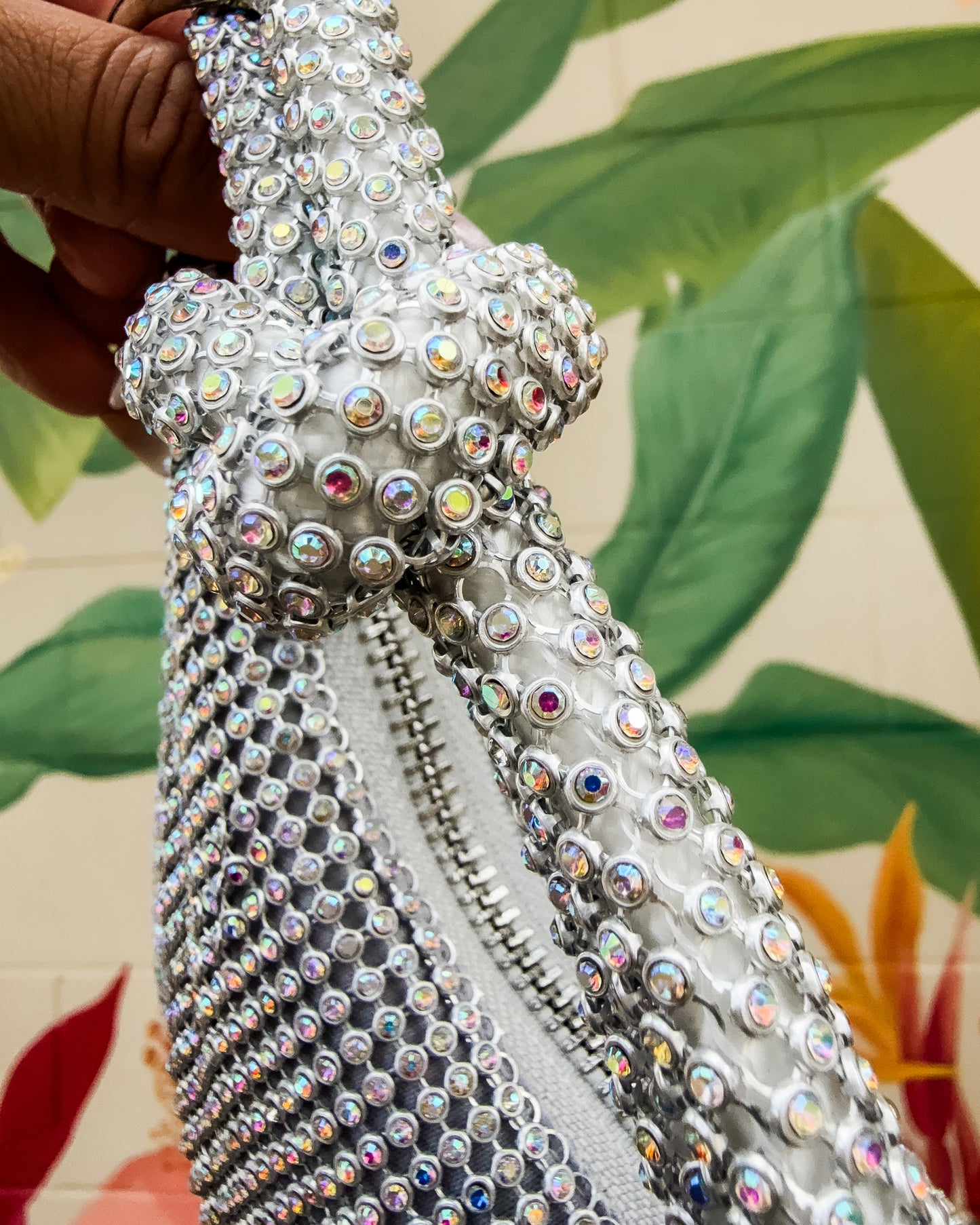 All That Glitters Purse