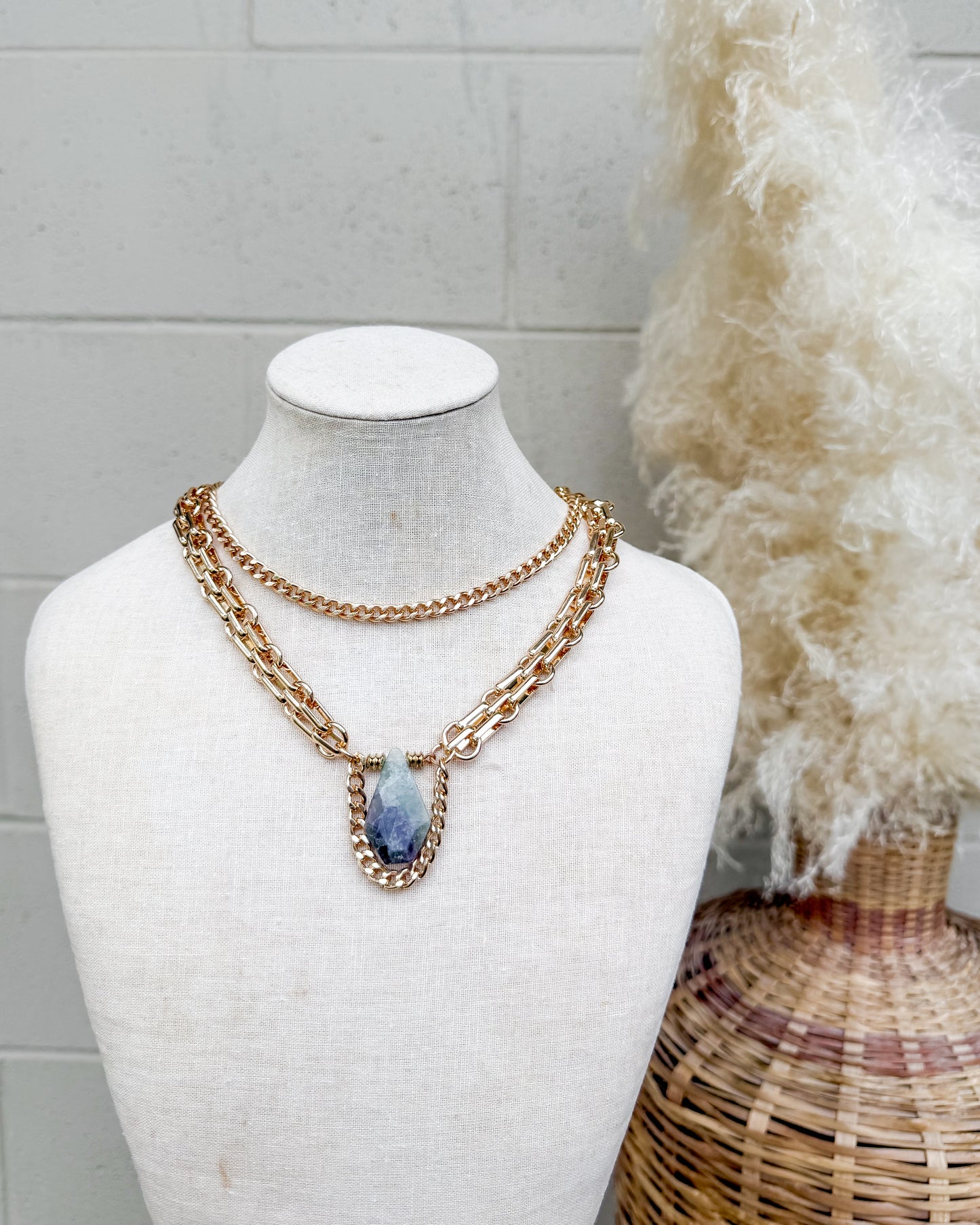 Live a 'Lil Necklace