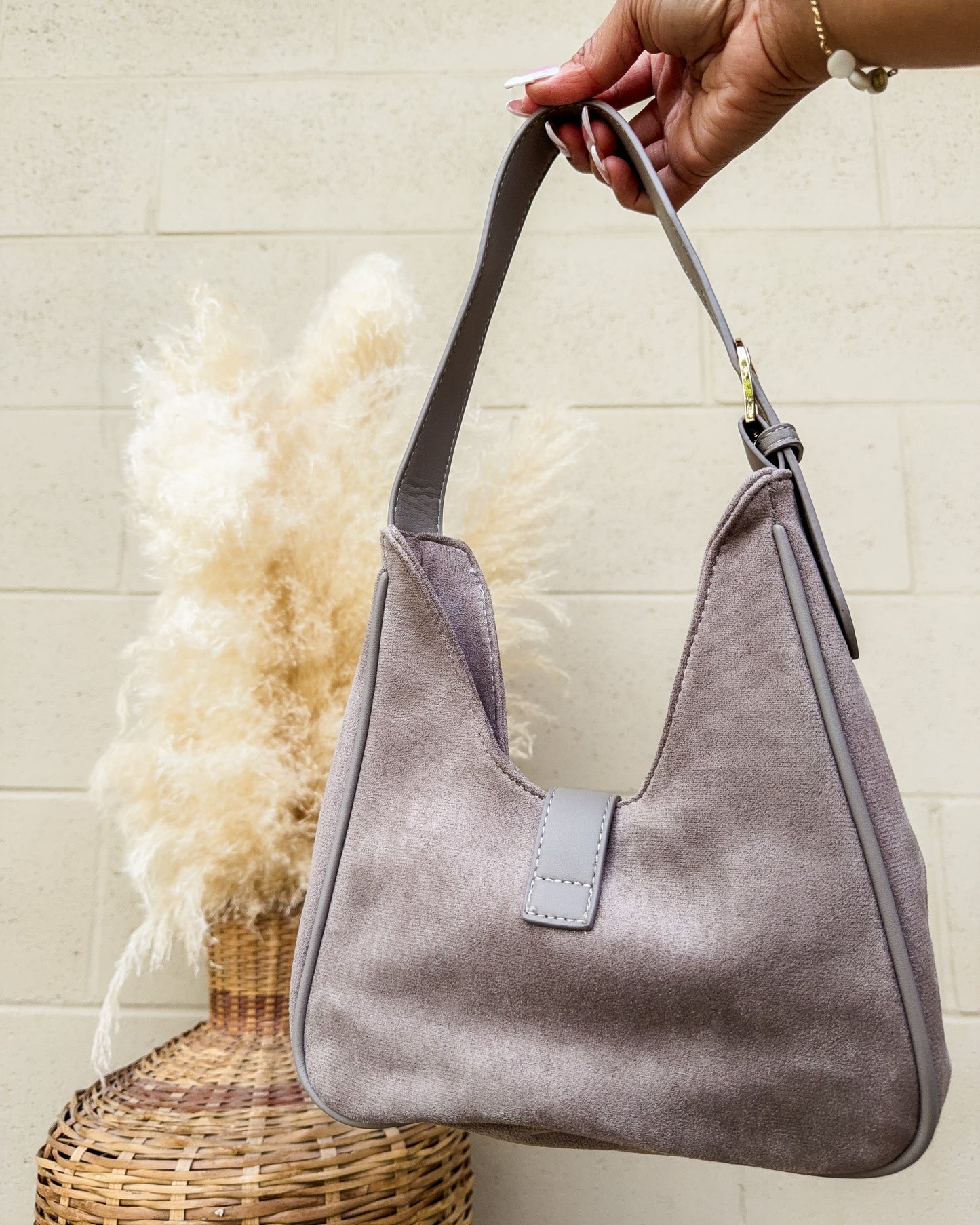 Dooney Purse - Slate