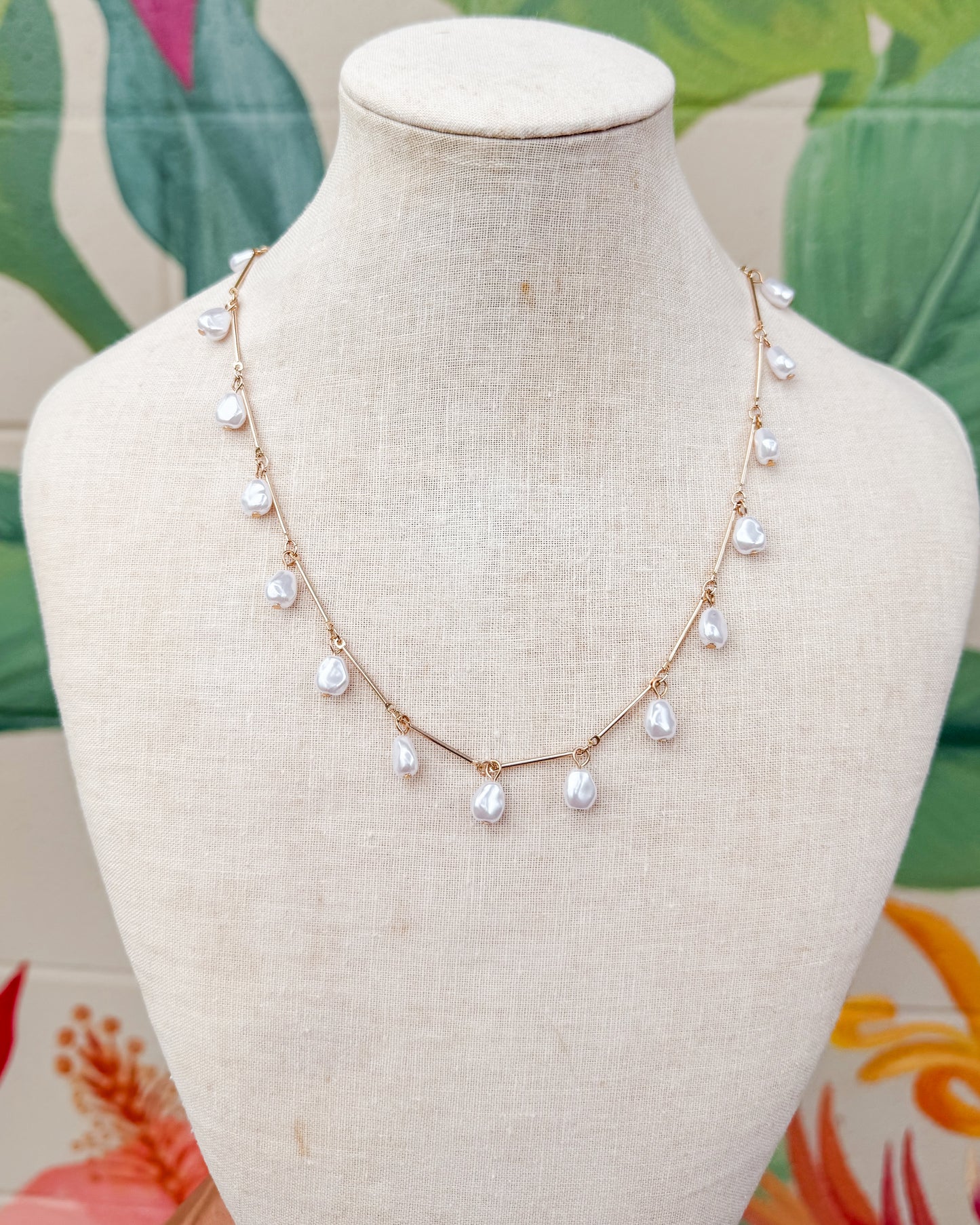 Angie Necklace