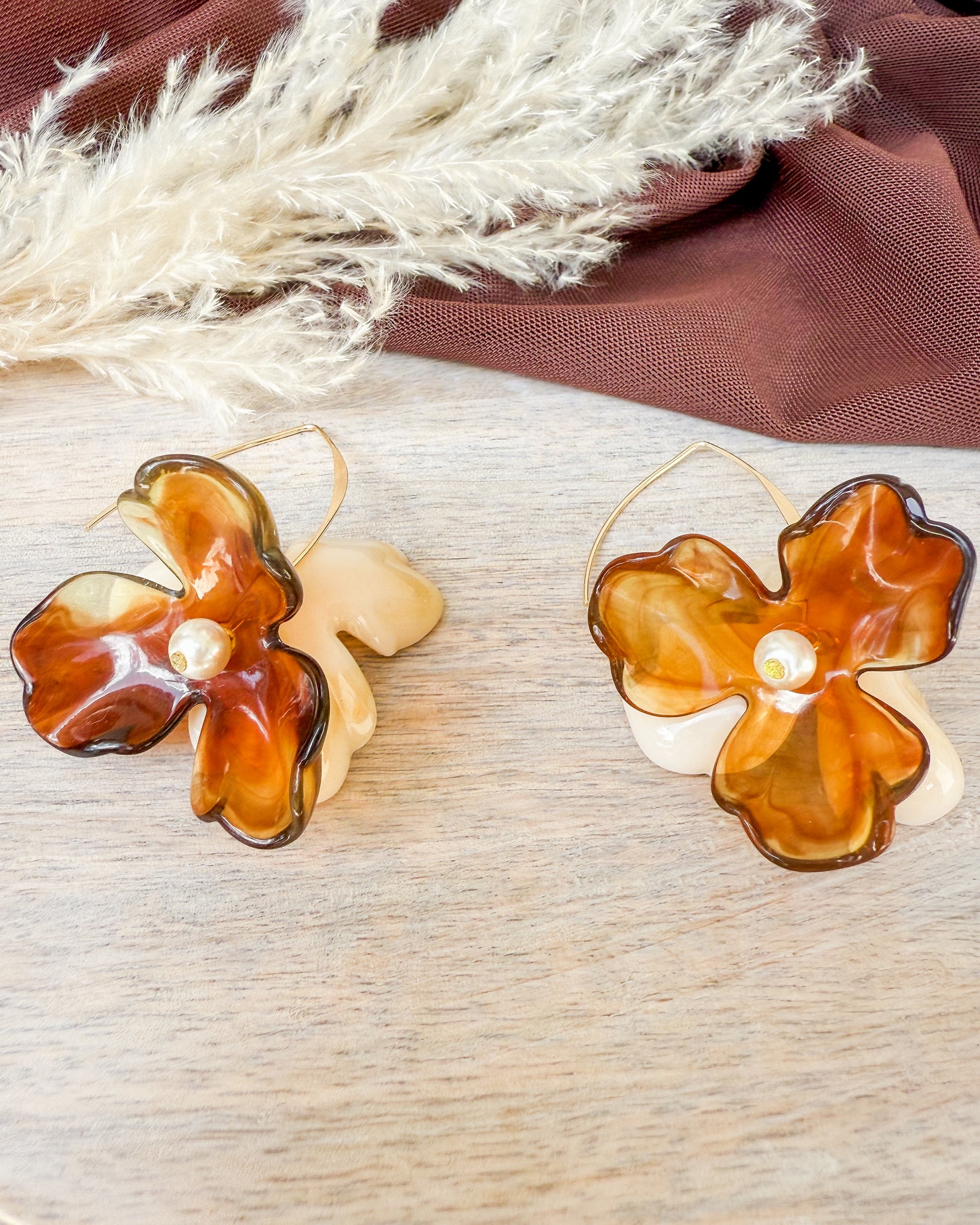 Autumn Aura Earrings