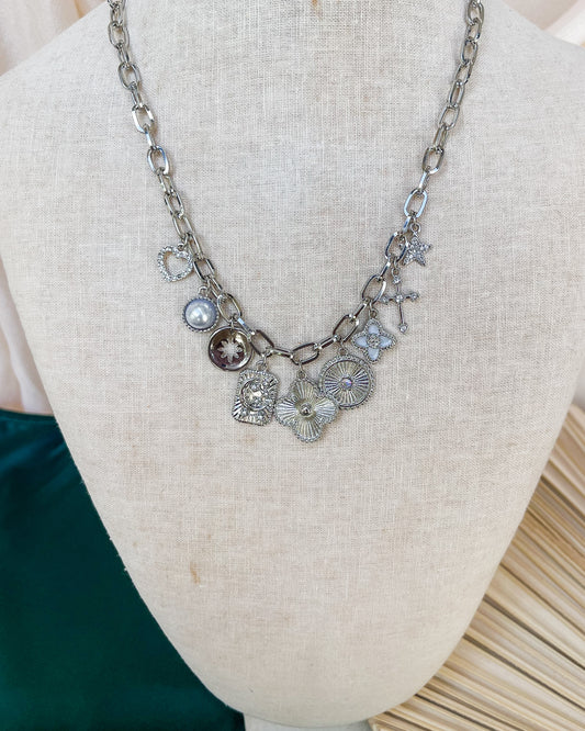 A Charmed Life Necklace