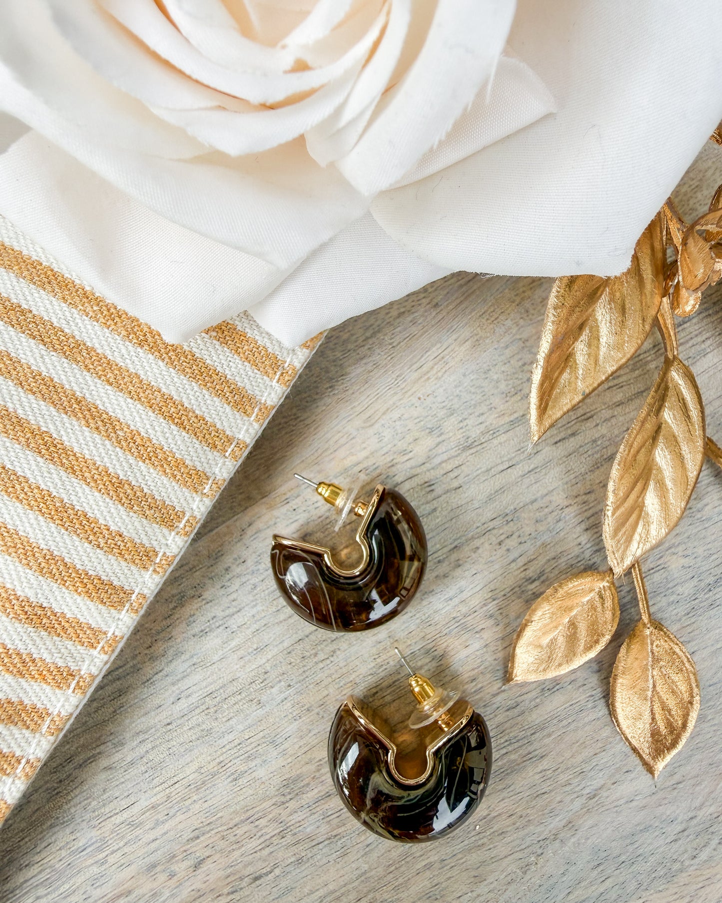 In Another Life Earrings