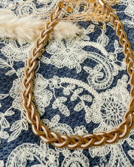 Change of Tune Necklace