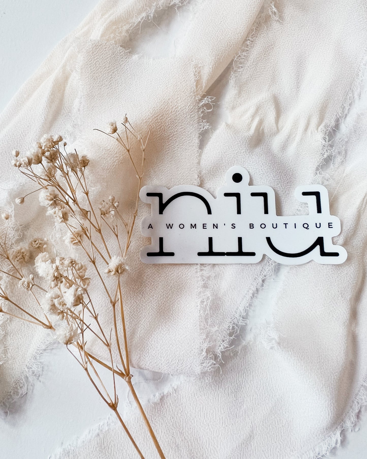 Niu Stickers