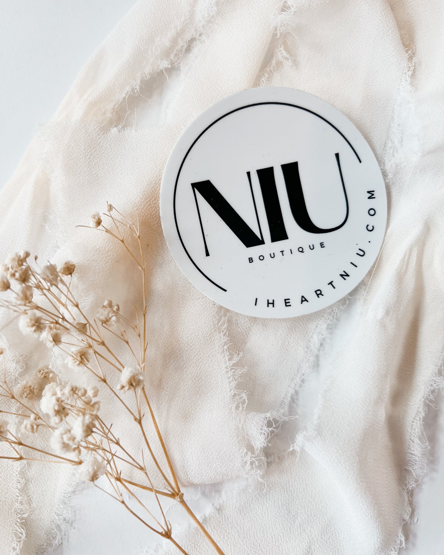 Niu Stickers