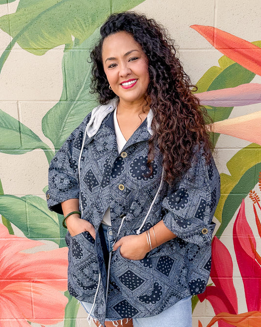 Evren Jacket - Black