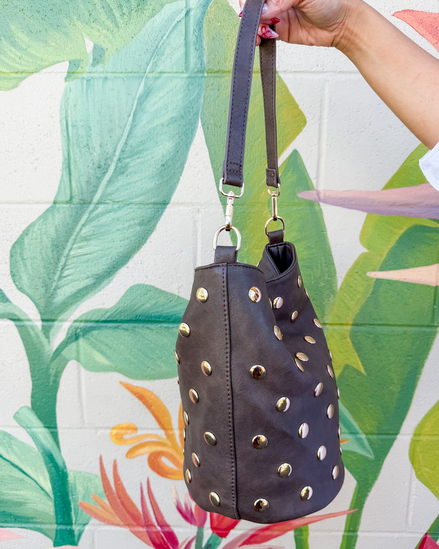 Roxy Bucket Bag
