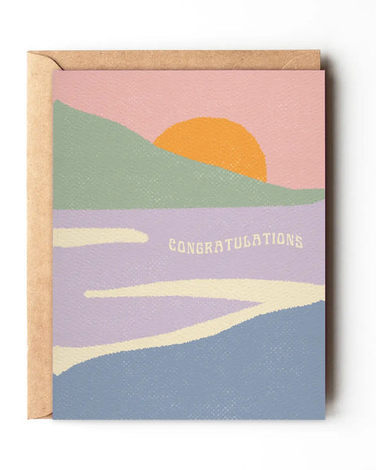 Congratulations Card