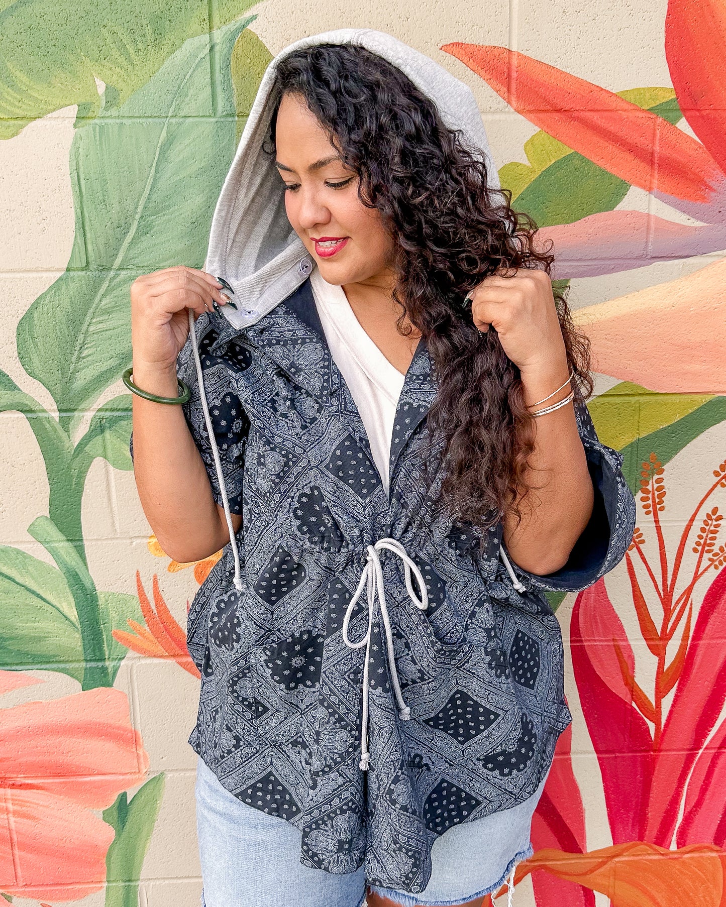 Evren Jacket - Black