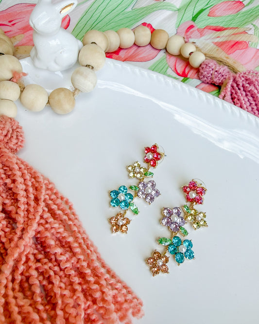 She’s Blooming Earrings