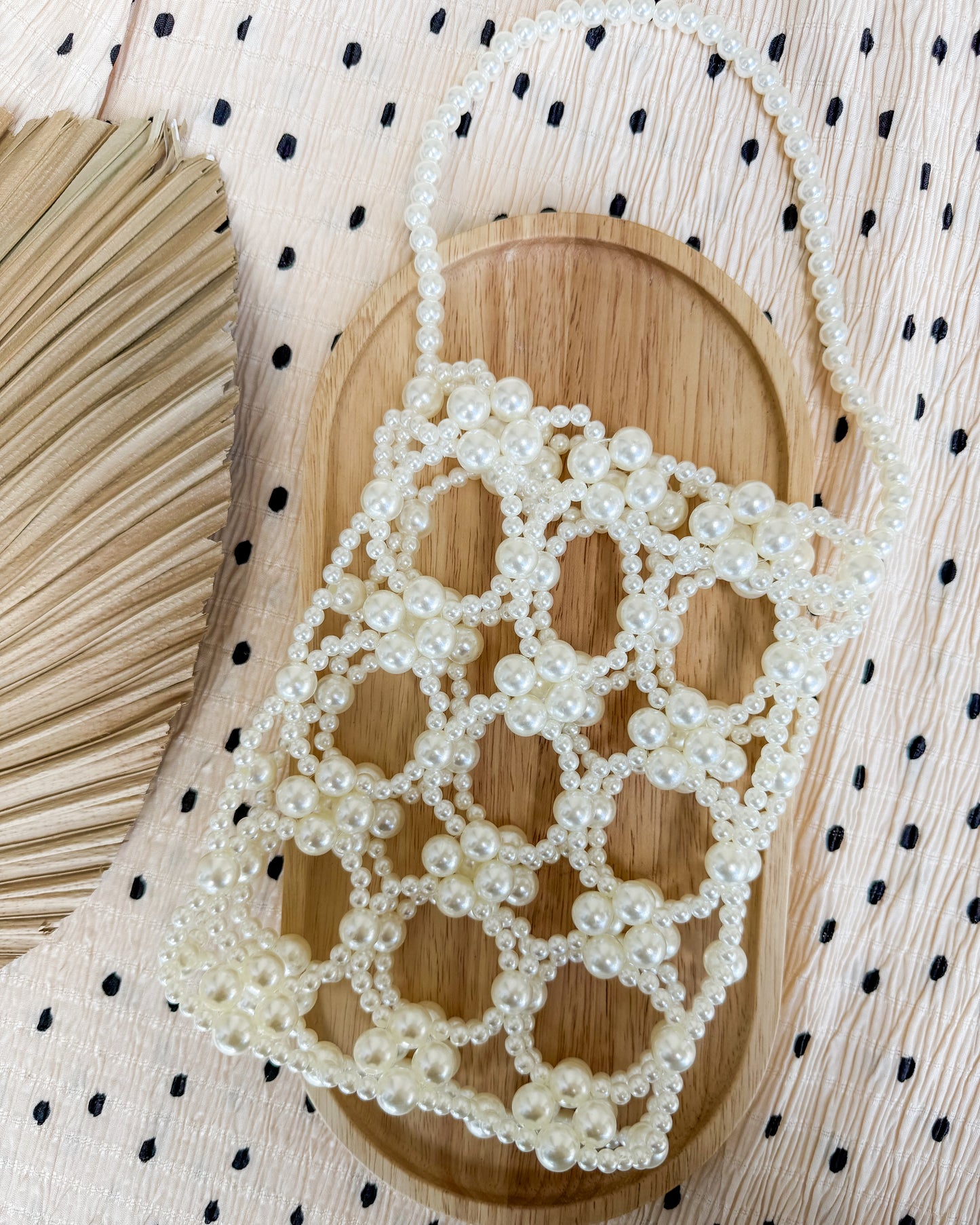 Pearly Q Purse