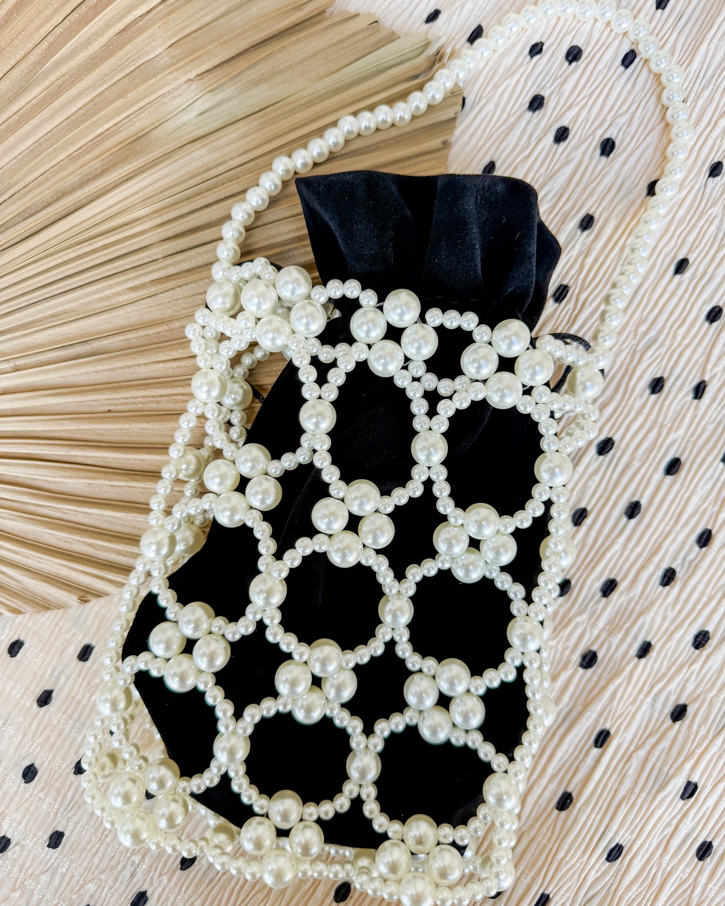 Pearly Q Purse