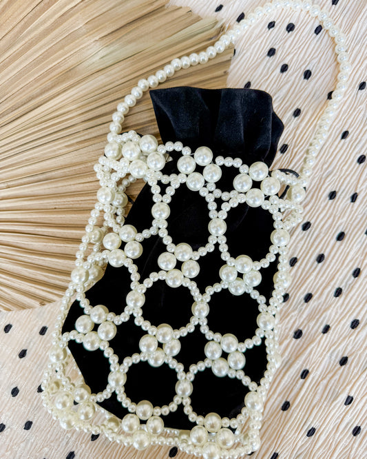 Pearly Q Purse