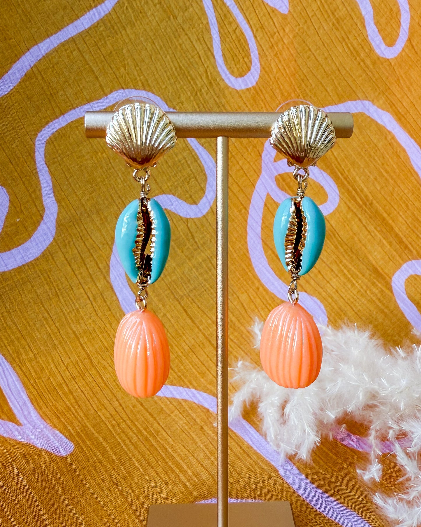 Big & Bold Dangles