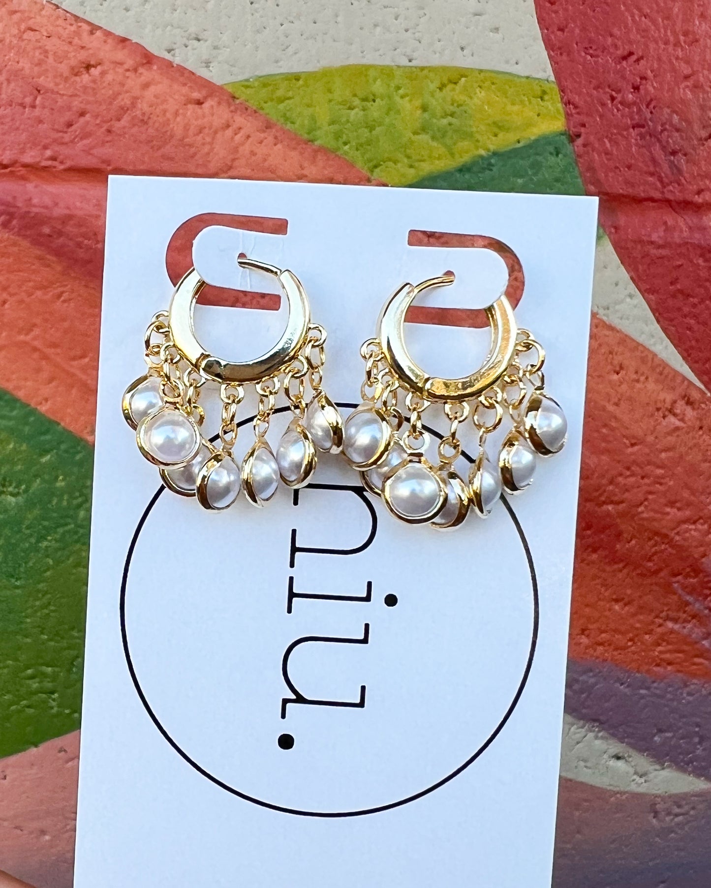 Steal Your Heart Earrings