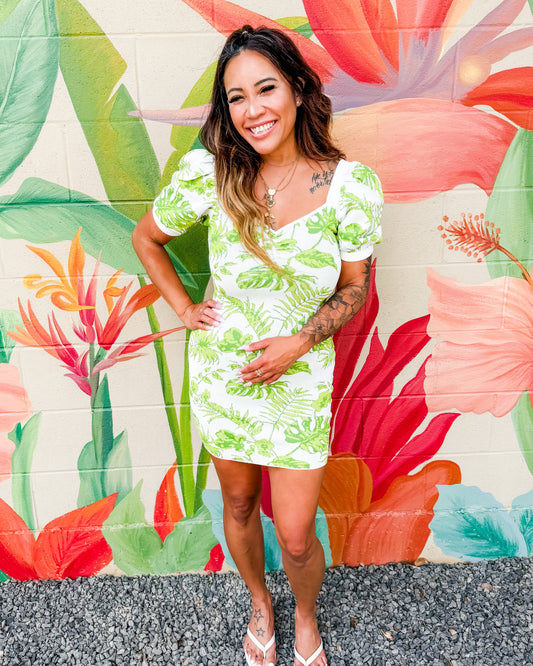 Nalani Dress