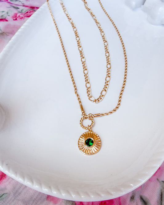 Ready For You Necklace